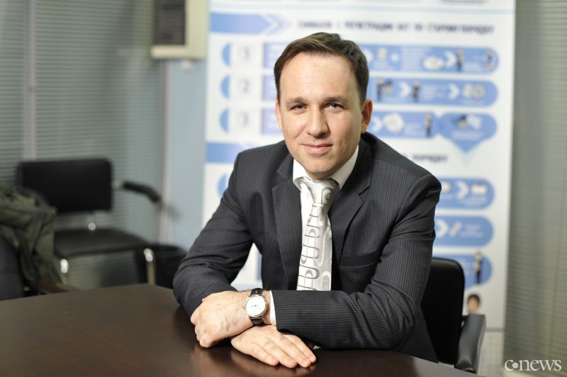 Алексей Краснопольский для CNews: «Главное наше преимущество – это опыт»